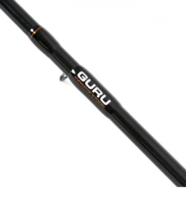 Lanseta Guru A-Class Distance Feeder, 4.20m, 180g, 3+3buc [2]