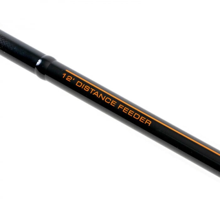 Lanseta Guru N-Gauge Pro Distancer Feeder, 3.90m, 150g, 3+3buc [9]