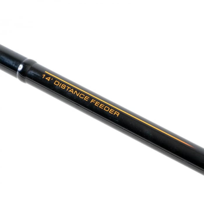 Lanseta Guru N-Gauge Pro Distancer Feeder, 3.90m, 150g, 3+3buc [10]