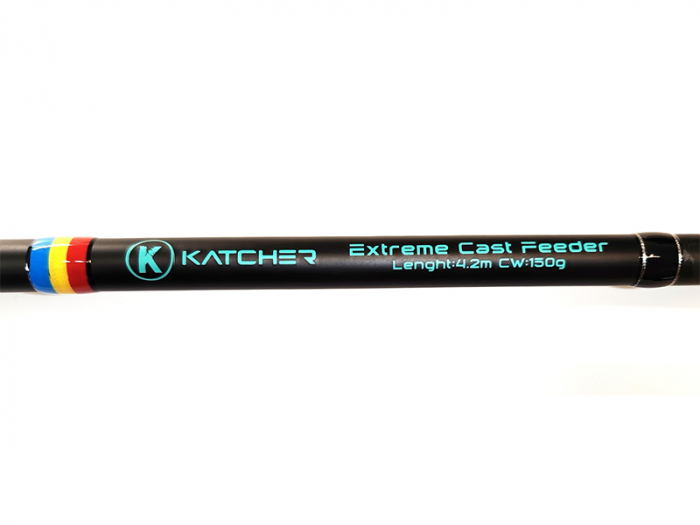 Lanseta Katcher Extreme Cast Feeder 4.2m 150g [2]