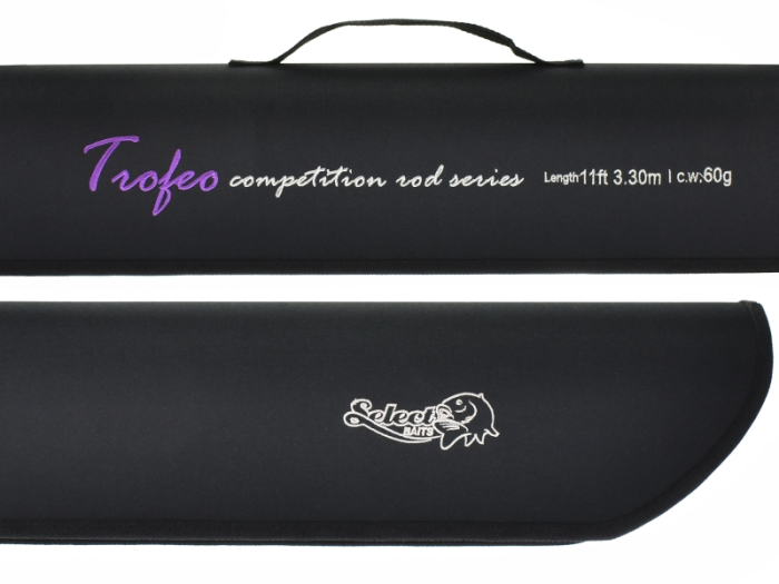 Lanseta Select Baits Trofeo Feeder Rod 3.60m 80g [7]