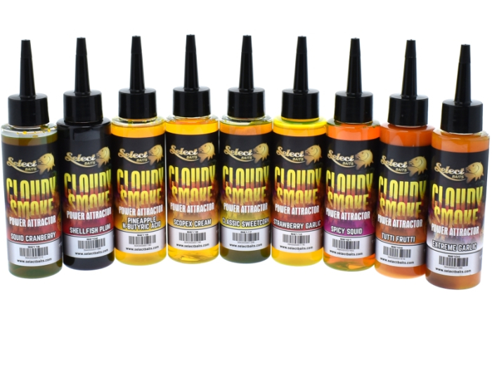 Lichid Select Baits Cloudy Smoke Pineapple N-Butyric Acid 115ml [3]