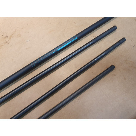 Maner minciog Rive R-PRO Angler Handle 400 4m – carbon japonez feeder competitie [2]