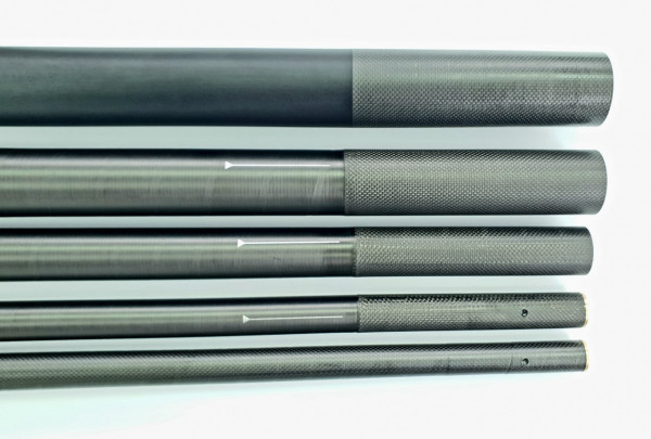 Maner minciog Rive R-PRO Handle 550 5.5m – carbon japonez competitie feeder [3]