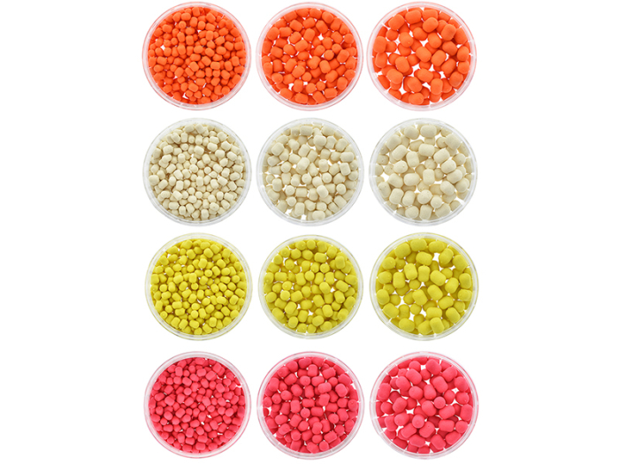 Momeli Critic Echilibrate Select Baits Method Feeder Wafters Krill Fish 25g [3]