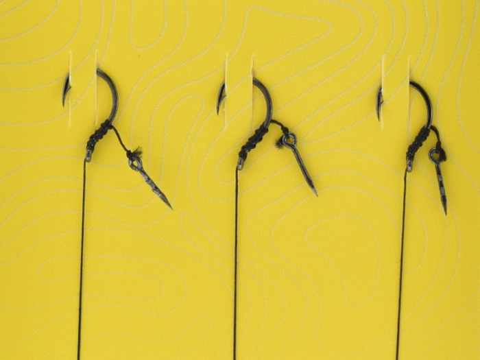 Montura Select Baits FH2 Method Feeder Bait Sting Rig [2]