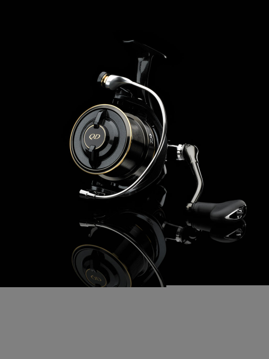 Mulineta Daiwa CAST'IZM Feeder 25 QD [2]