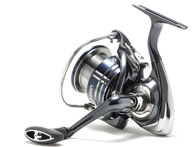 Mulineta Daiwa N'ZON Plus LT [2]