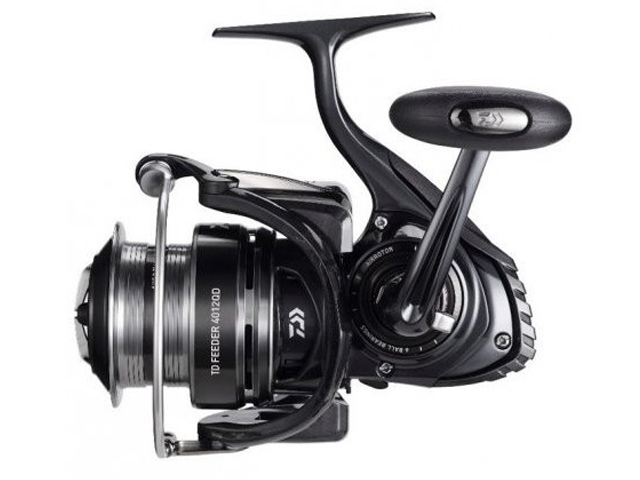 Mulineta Daiwa TD Feeder 4012QD [1]