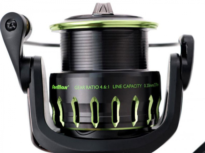 Mulineta Formax - Elegance Method Accela Feeder 4500 [4]