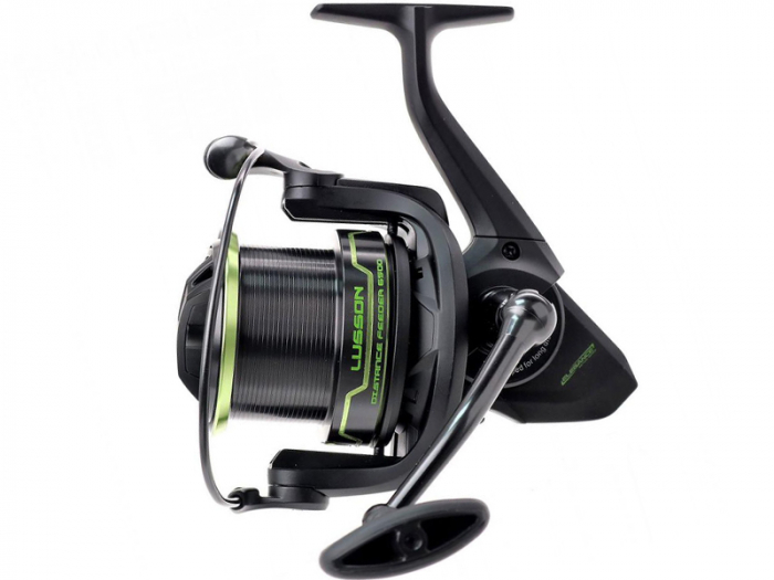 Mulineta Formax - Elegance Method Lusson Distance Feeder 6500 [2]