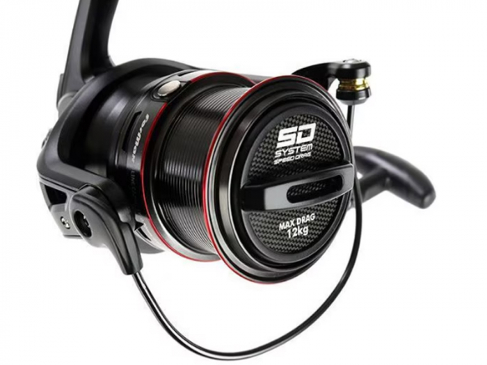 Mulineta Formax Visage Power Feeder 6000 [2]