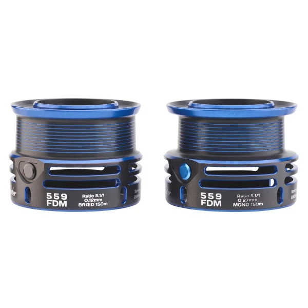 Mulineta Garbolino 5500 Anniversary 80 Superfeeder | Editie Limitata Premium [2]