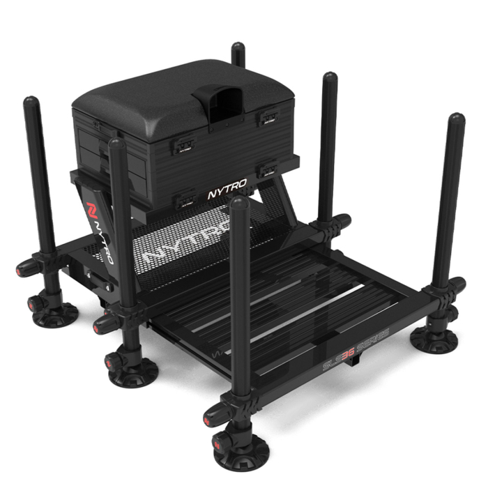 Scaun modular Nytro SLS36 Station D36 – seatbox feeder cu 6 picioare telescopice [2]
