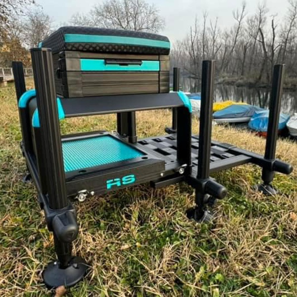 Scaun modular pescuit Rive RS2 Aqua D36 – platforma profesionala feeder premium [3]