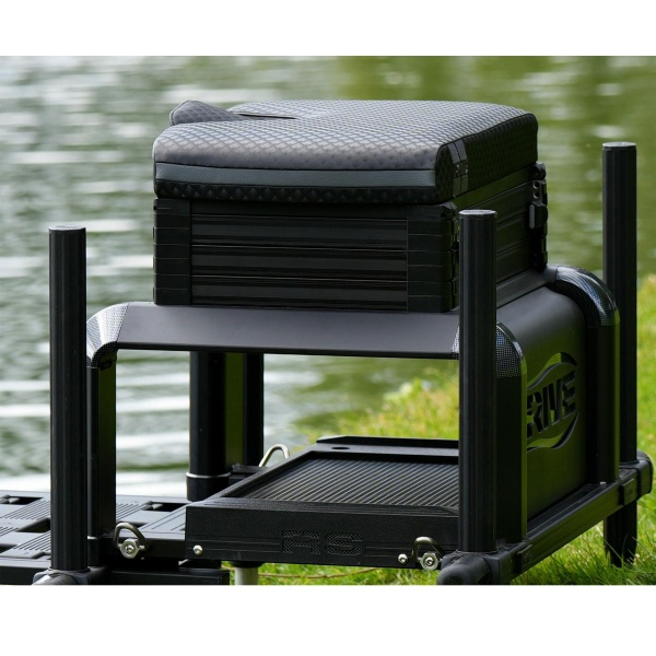Scaun modular pescuit Rive RS2 Black Carbon D36 – platforma feeder premium competitie [4]