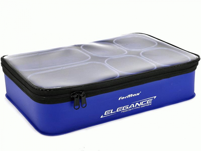 Set Cutii Formax - Elegance Feeder Pro FXEL-012101 Bait Box [2]