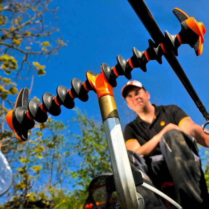 SET SUPORT FEEDER GURU LOCAS FRONT + REAR [4]