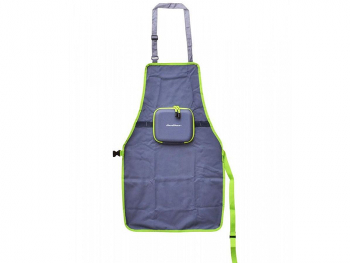 Sort Formax Apron with Pouch [1]