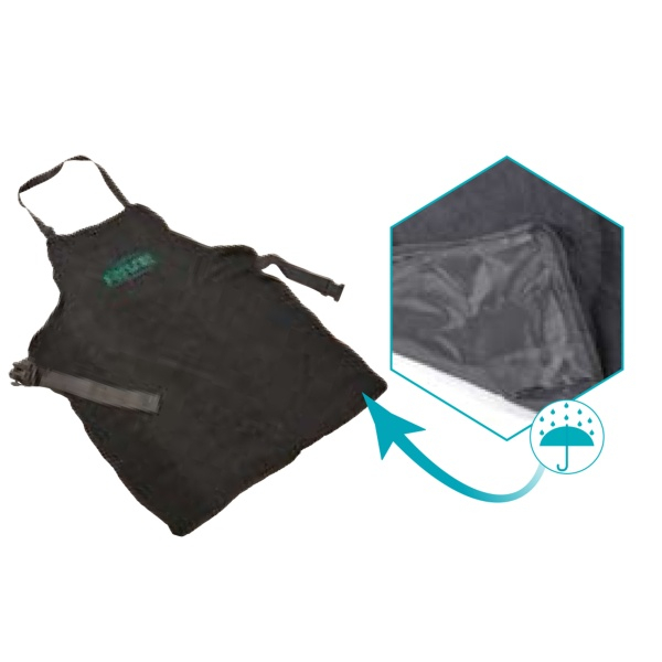 Sort pescuit Rive Tablier Waterproof – impermeabil cu prindere gat si talie [2]