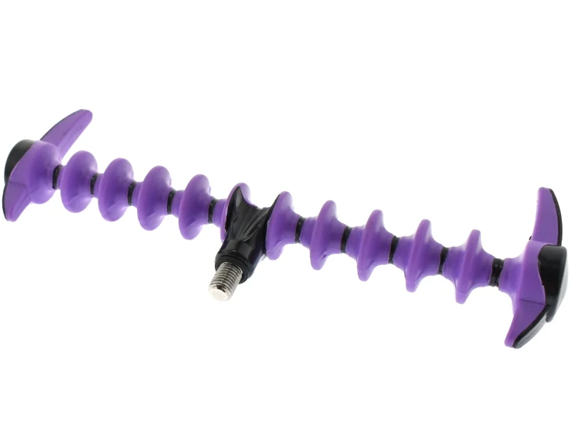 Suport Lanseta Feeder Select Baits Double Rod Rest 22.5cm | Select Baits [2]