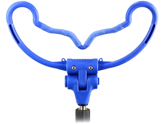 Suport lanseta Formax Elegance FXRR-101004 Blue Rod Rest [1]
