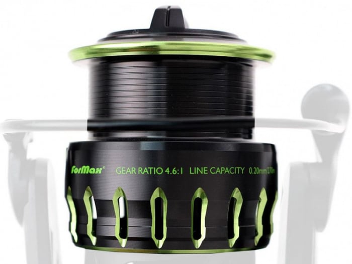 Tambur de rezerva Formax Lusson Feeder 5500 Spare Spool [1]