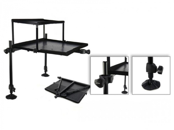 Tava laterala Formax - Elegance Feeder Pro FXEL-011060 Double Side Tray [2]