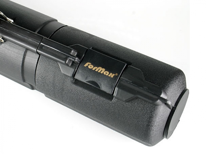Tub lansete Formax FXBG-201160 Black Tele Fishing Rod Barrel [2]