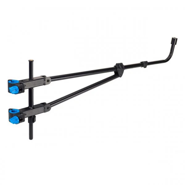 Echipament Complet Pentru Pescuit la Feeder - Feeder Arm Garbolino Multigrip Open Suport Orientabil – brat feeder reglabil D36