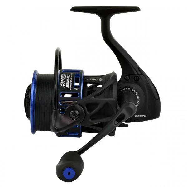 Mulinete Feeder - Mulineta Garbolino Blue Match-Feeder 459 FDM – 9 rulmenti, feeder si match