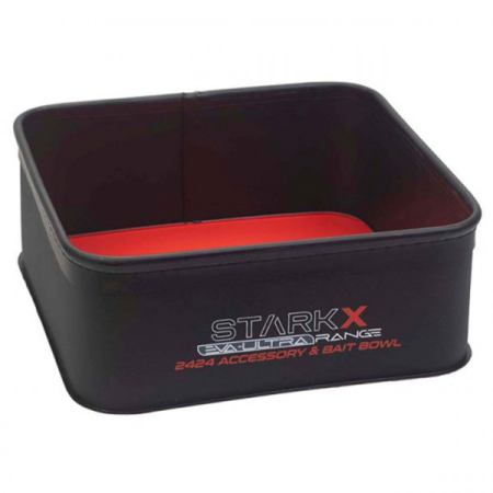 Accesorii nadire - Bac nada Nytro StarkX EVA Accessory & Bait Bowl L 4L