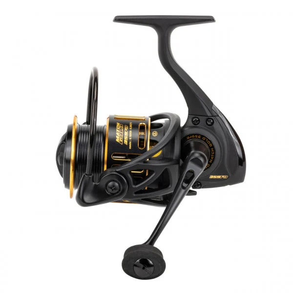 Mulinete Feeder - Mulineta Garbolino Match-Feeder Gold 459 FDM – 9 rulmenti, recuperare rapida