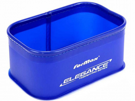 Accesorii nadire - Bac de nada Formax - Elegance Feeder Pro FXEL-012008 Medium Bait Box