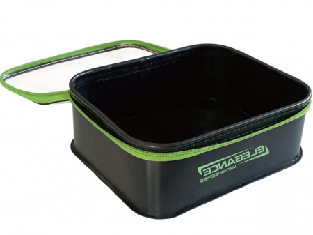 Accesorii nadire - Bac de nada Formax - Elegance Method FXEM-017003 Bait Bucket with Cover