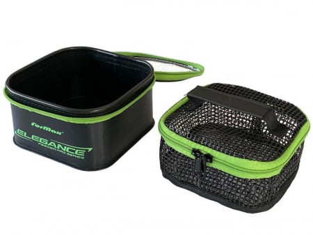 Accesorii nadire - Bac de nada Formax - Elegance Method FXEM-017005 Bait Bucket