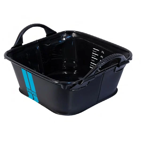 Accesorii Diverse Pentru Pescuit Feeder - Bac nada EVA 5L 25x25cm – bac feeder impermeabil cu gradatii