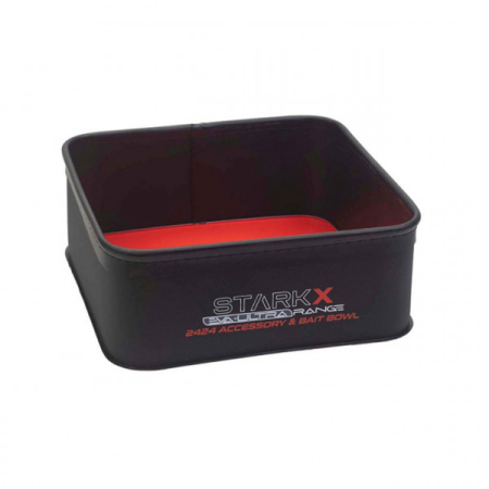 Accesorii nadire - Bac nada Nytro StarkX EVA Accessory & Bait Bowl M 3L