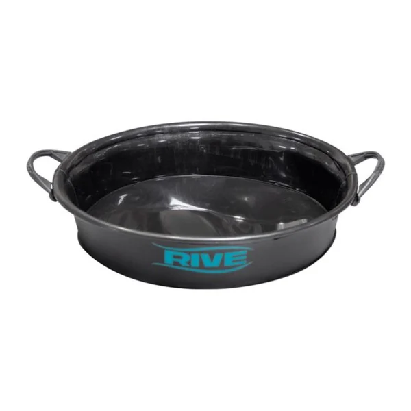 Accesorii Diverse Pentru Pescuit Feeder - Bac nada Rive Bassinette EVA 20L 37cm – bac mixare nada feeder mare