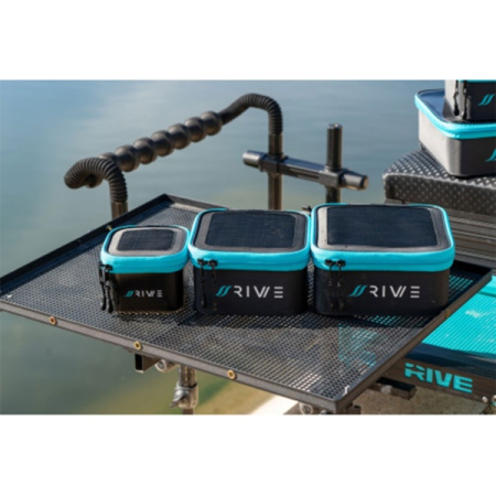 Bac nada Rive EVA Air-Flow Bait Box 4.4L – ventilat pentru viermi si pelete [1]