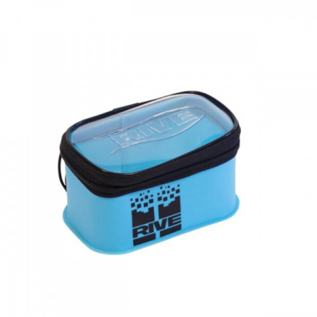 Accesorii Diverse Pentru Pescuit Feeder - Bac nada Rive EVA Carre XS 18x11cm – bac feeder compact impermeabil