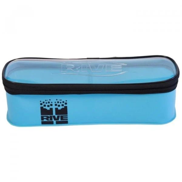 Accesorii Diverse Pentru Pescuit Feeder - Bac nada Rive EVA Rectangular L 36cm – bac feeder impermeabil cu capac transparent