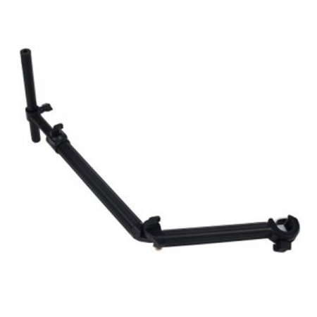 Brat feeder Rive Compact D36 extensibil 41-89.5cm – suport lanseta modular [3]