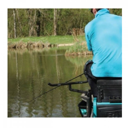 Brat feeder Rive Smart Feeder Arm D36 57cm – suport lanseta cu protectie EVA [1]