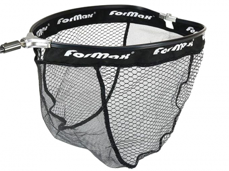 Produse - Cap minciog Formax FXLN-022506 Rubbered Landing Net Head