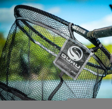 Mincioguri si Juvelnice Pentru Pescuit la Feeder - CAP MINCIOG GURU BARB SAFE 500 NET