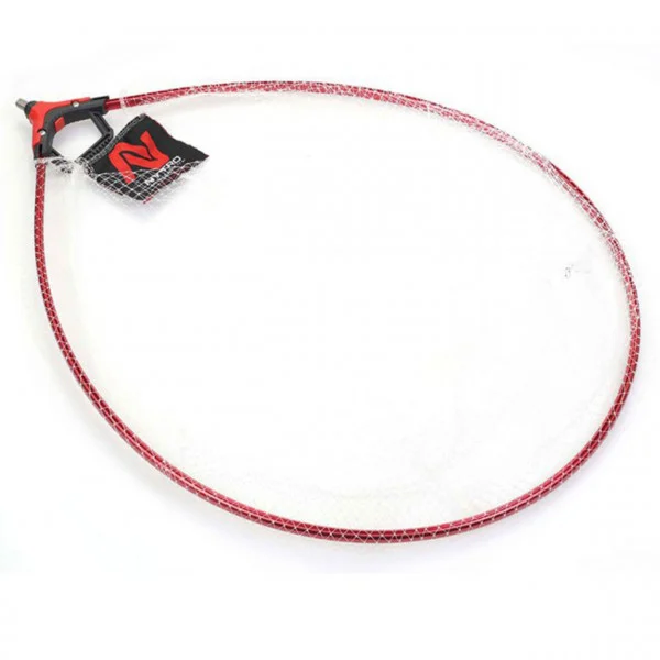 Echipament Complet Pentru Pescuit la Feeder - Cap Minciog Nytro Mono Mesh Ghost Net 20x45cm