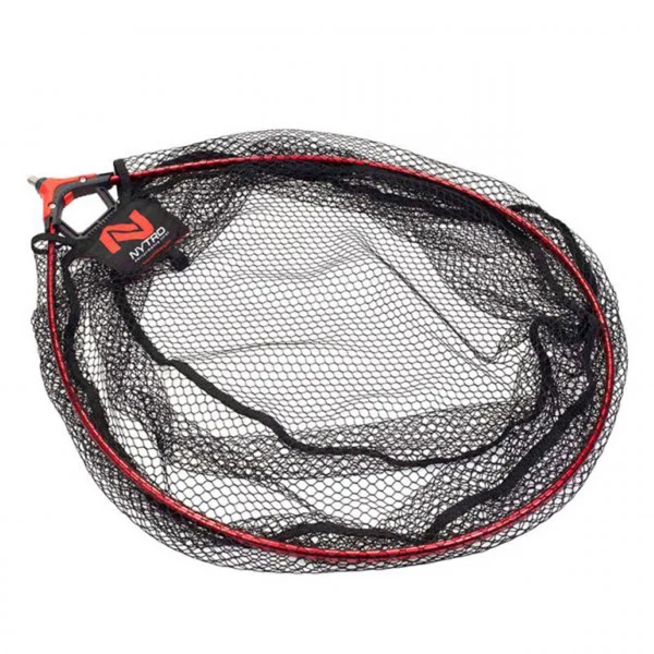 Echipament Complet Pentru Pescuit la Feeder - Cap Minciog Nytro Quick-Dry Big Fish 55x45cm 8.5mm