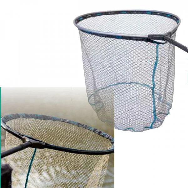 Mincioguri si Juvelnice Pentru Pescuit la Feeder - Cap minciog Rive Carp Master Specimen 60x51cm – minciog feeder crap fish friendly