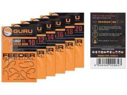 Carlige - CARLIG GURU FEEDER SPECIAL XS